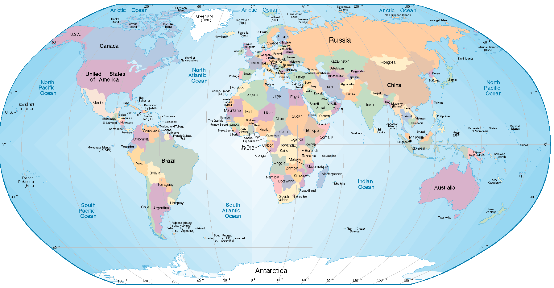 carte_monde