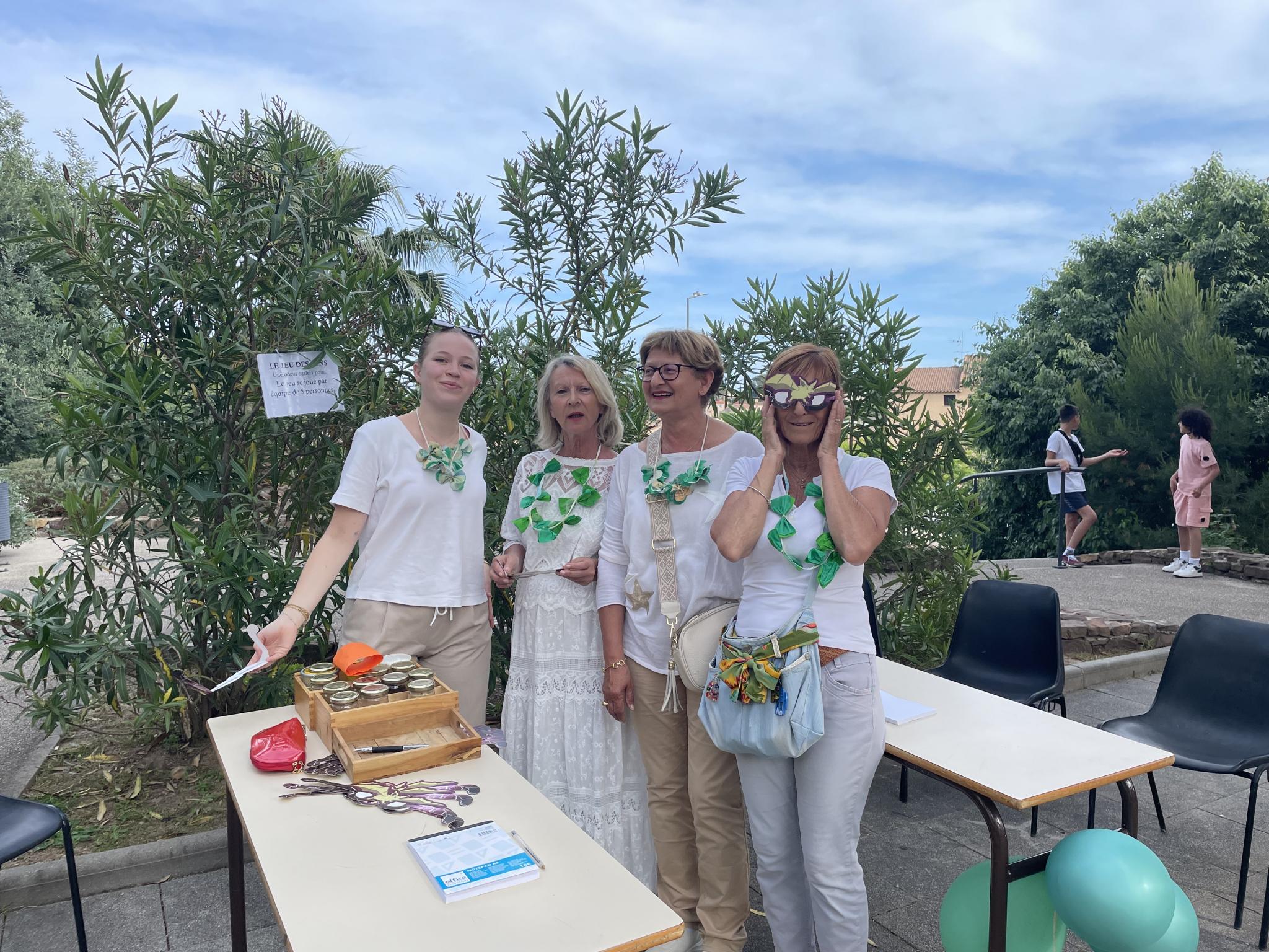 Bénévoles Bénévoles