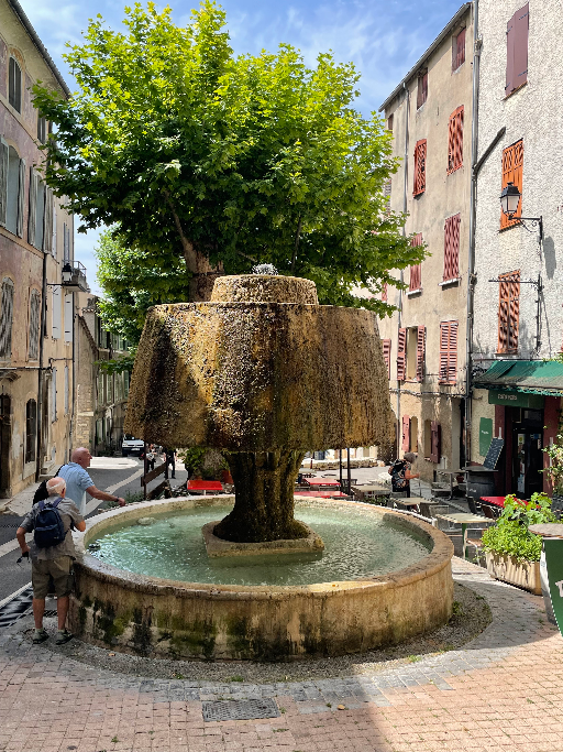 FONTAINES BARJOL 3 FONTAINES BARJOL 3