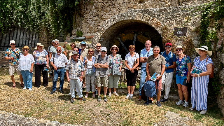 Fontaines Barjol 5 Fontaines Barjol 5