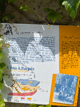 Fontaines Barjol 1 Fontaines Barjol 1