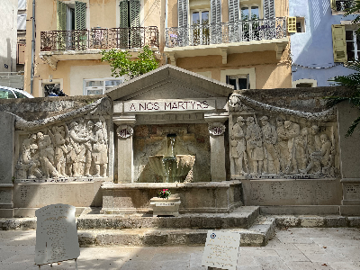 Fontaines Barjol 2 Fontaines Barjol 2