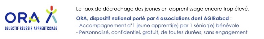 ORA preÌsentation ORA preÌsentation