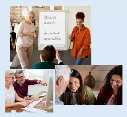 AGIRabcd Aquitaine-Sud - devenir bénévole AGIRabcd Aquitaine-Sud - devenir bénévole