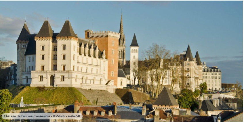 chateau_Pau