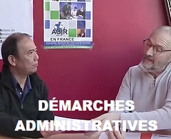 démarches