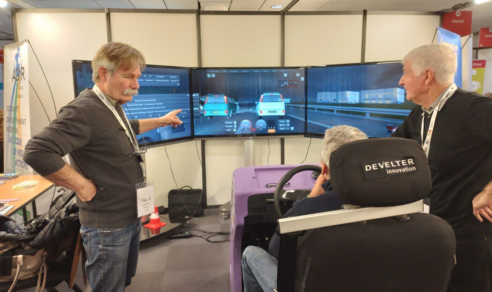 Simulateur Simulateur