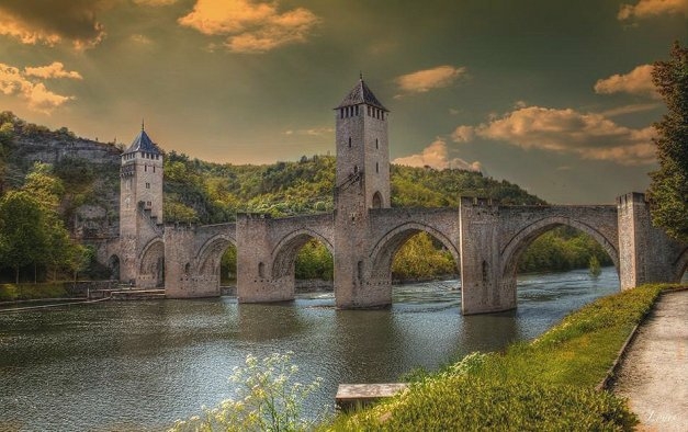 pont valentre